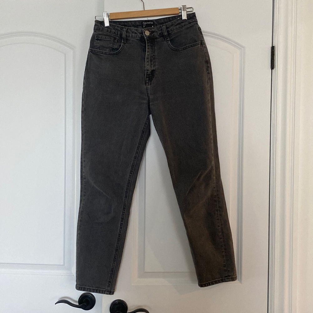 Frank and Oak Stevie jeans